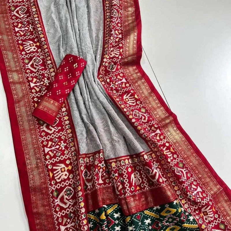 Shubh Shree Sukanya Festival Designer Saree