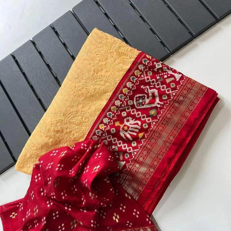 Shubh Shree Sukanya Festival Designer Saree