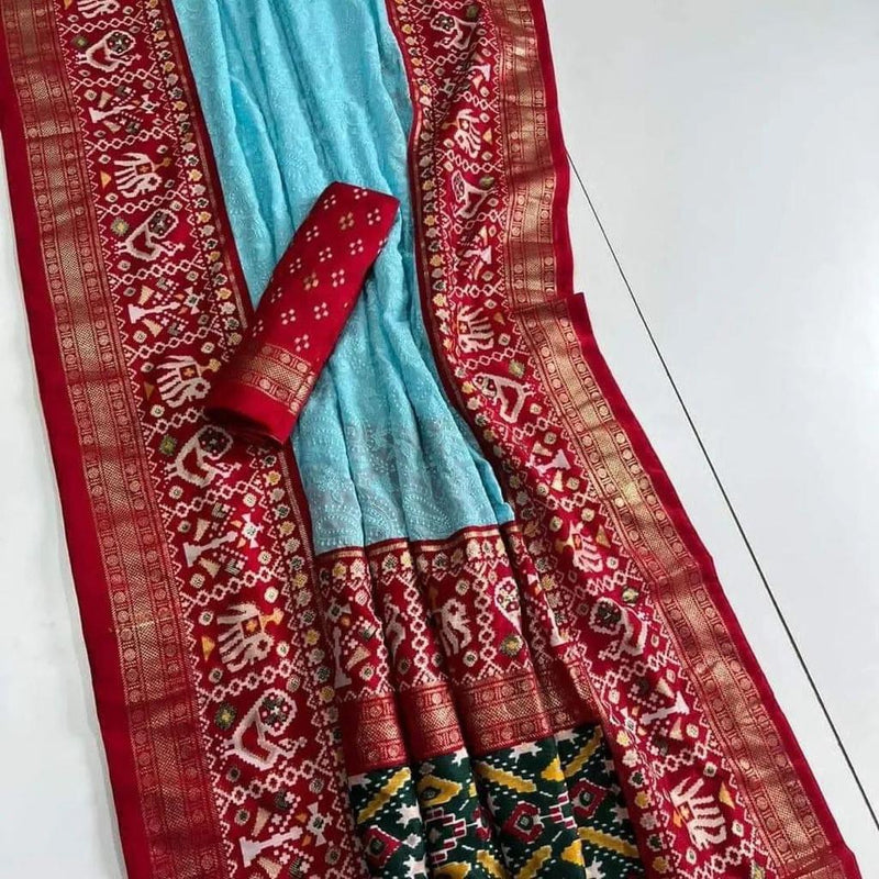 Shubh Shree Sukanya Festival Designer Saree