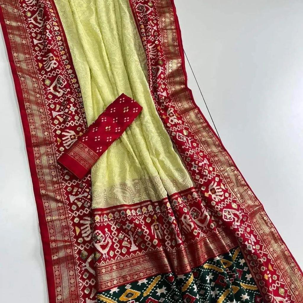 Shubh Shree Sukanya Festival Designer Saree