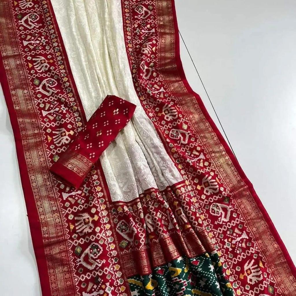 Shubh Shree Sukanya Festival Designer Saree