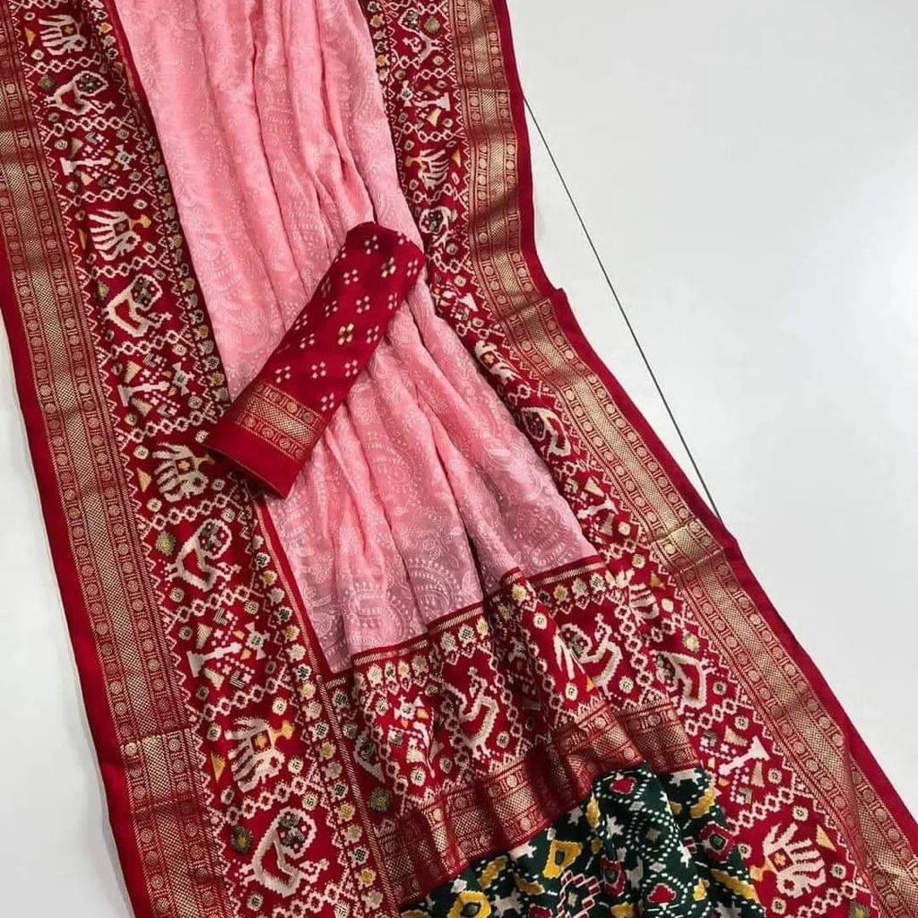 Shubh Shree Sukanya Festival Designer Saree