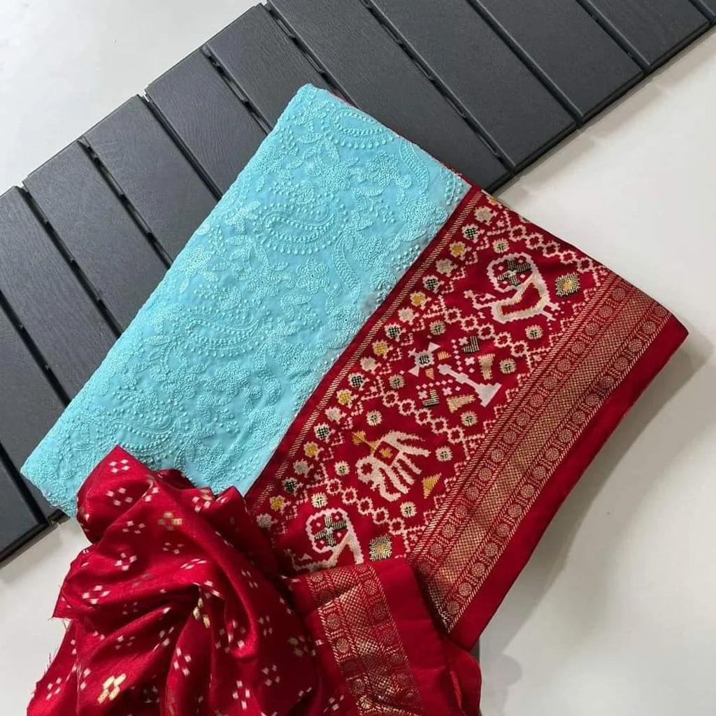 Shubh Shree Sukanya Festival Designer Saree