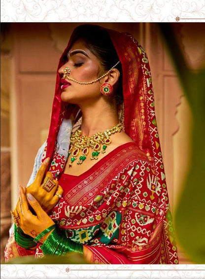 Shubh Shree Sukanya Festival Designer Saree