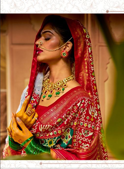 Shubh Shree Sukanya Festival Designer Saree