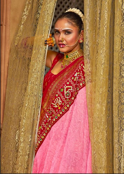 Shubh Shree Sukanya Festival Designer Saree