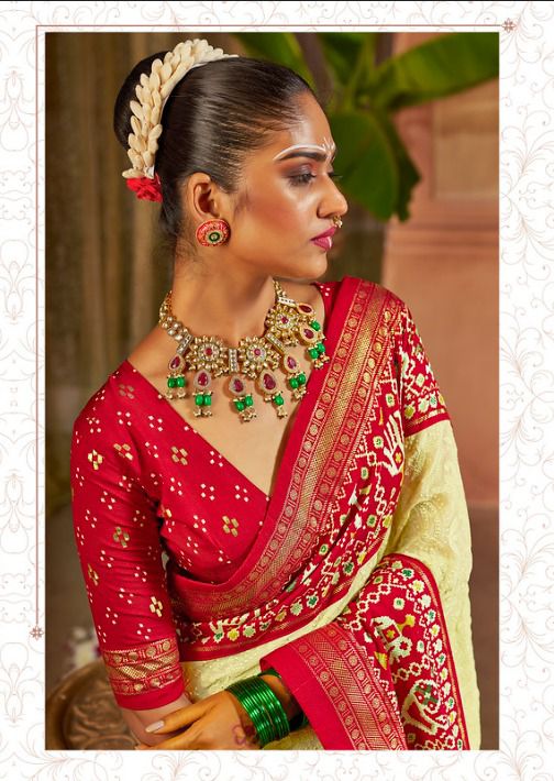 Shubh Shree Sukanya Festival Designer Saree