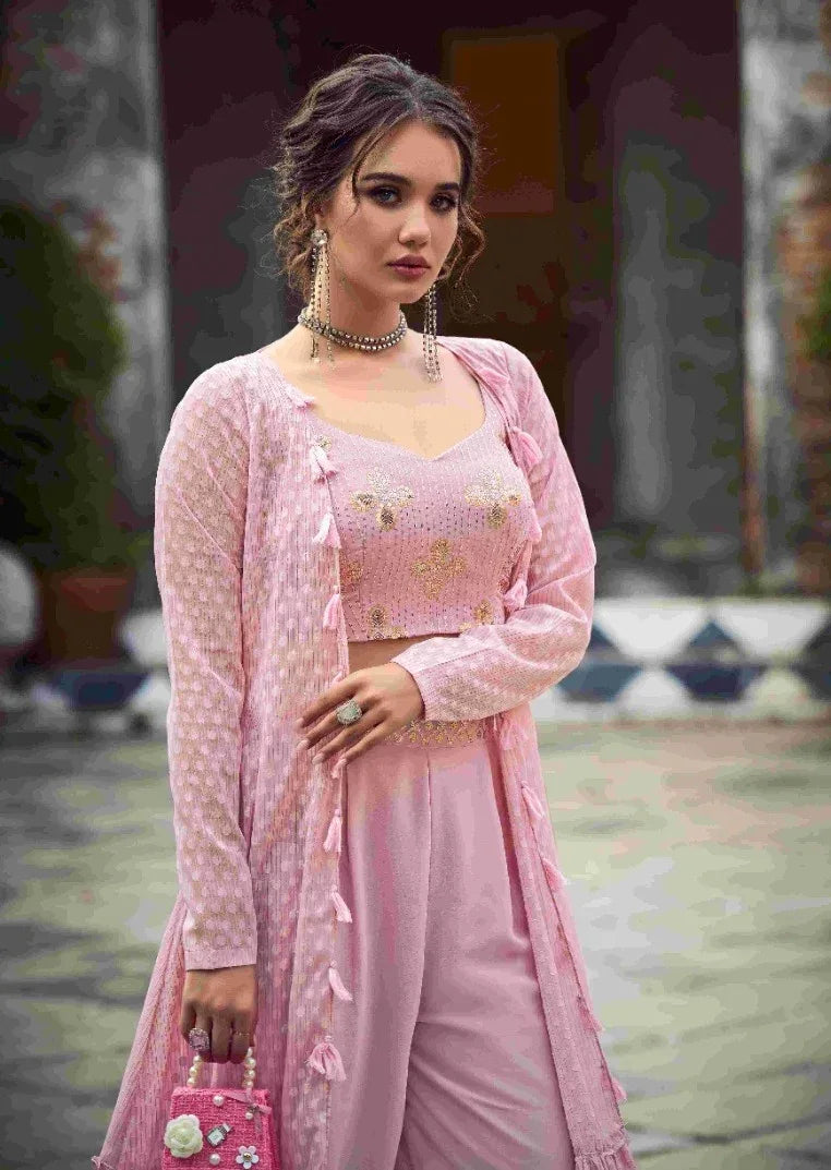 Flory Vol 35 By Shubhkala Fancy Full Stiched Salwar Suits