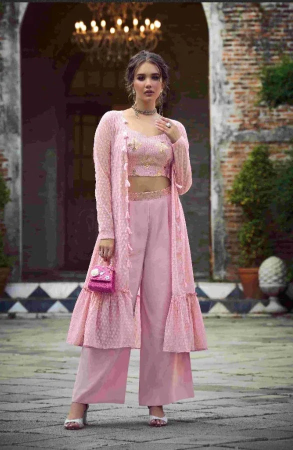 Flory Vol 35 By Shubhkala Fancy Full Stiched Salwar Suits