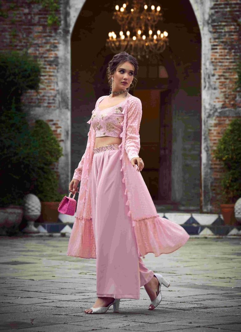 Flory Vol 35 By Shubhkala Fancy Full Stiched Salwar Suits