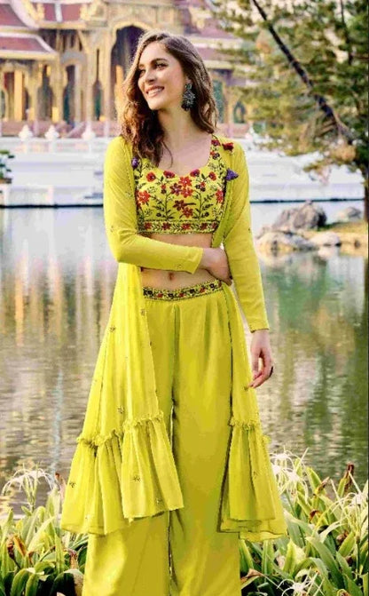 Flory Vol 35 By Shubhkala Fancy Full Stiched Salwar Suits(1700x04)