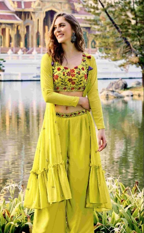 Flory Vol 35 By Shubhkala Fancy Full Stiched Salwar Suits(1700x04)