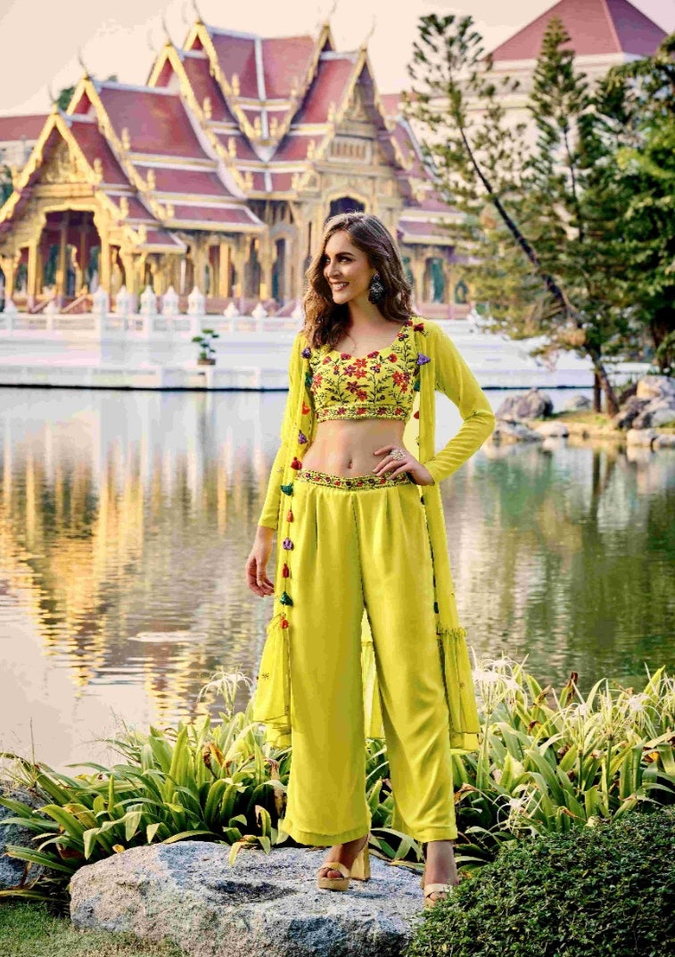 Flory Vol 35 By Shubhkala Fancy Full Stiched Salwar Suits(1700x04)