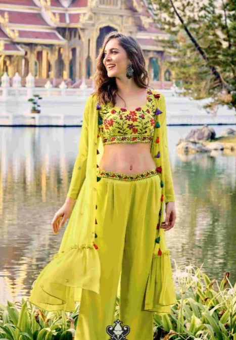 Flory Vol 35 By Shubhkala Fancy Full Stiched Salwar Suits