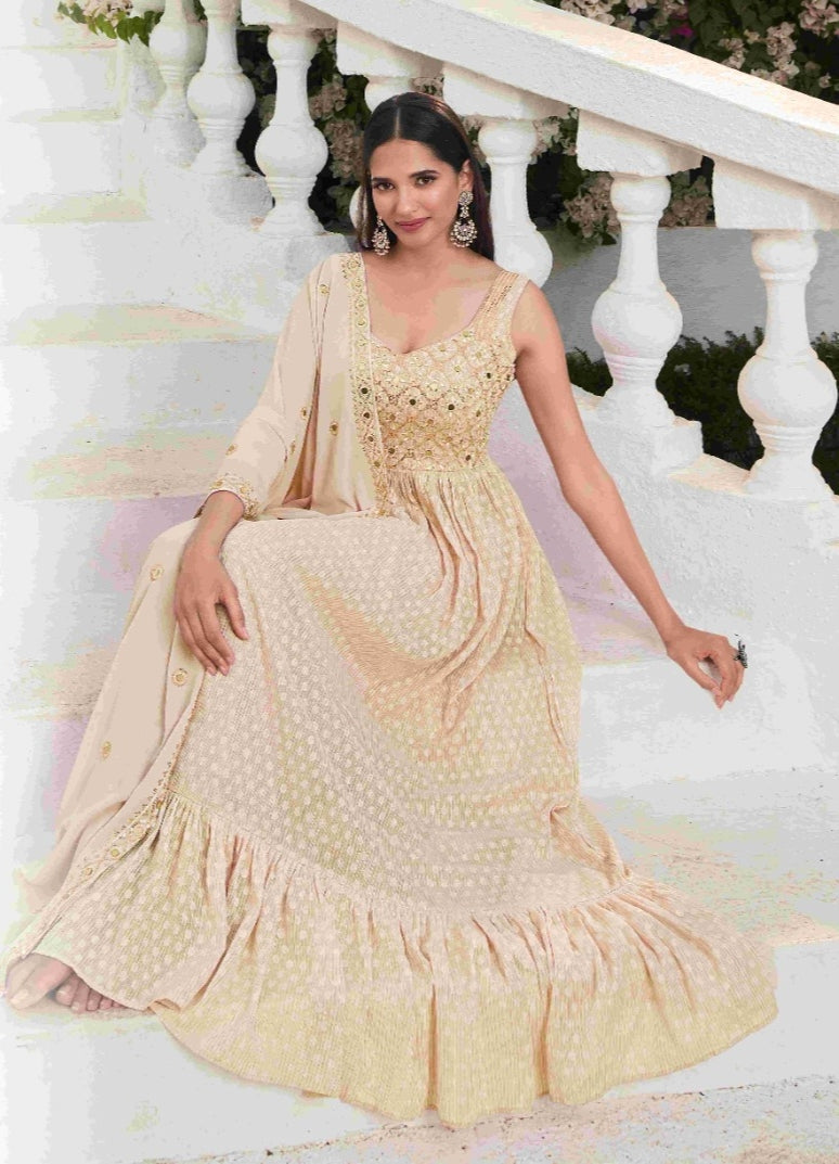 Flory Vol 31 Shubhkala Fancy Full Stiched Salwar Suits