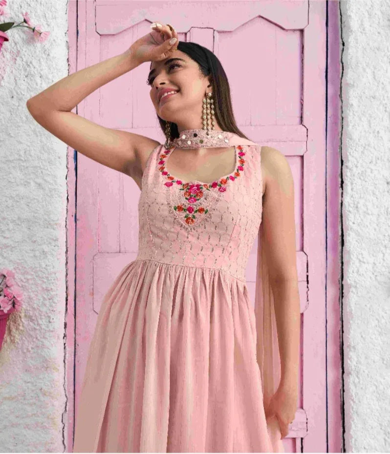 Flory Vol 31 Shubhkala Fancy Full Stiched Salwar Suits