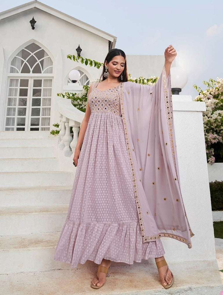 Flory Vol 31 By Shubhkala Fancy Full Stiched Salwar Suits