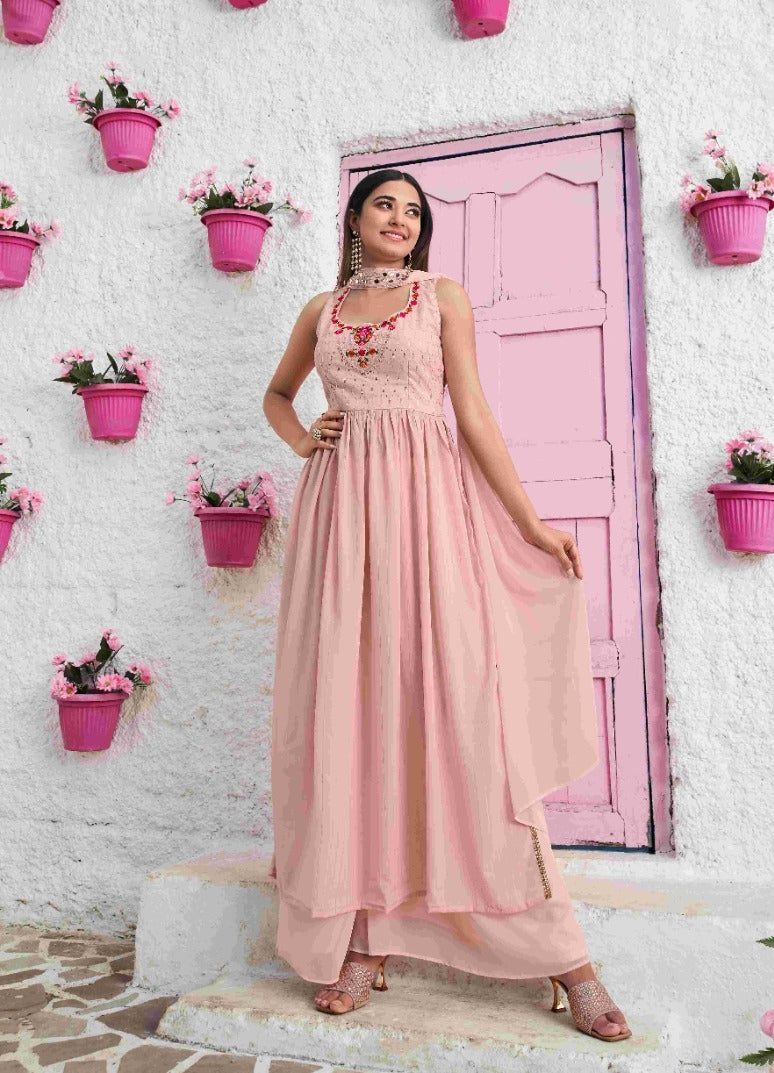 Flory Vol 31 Shubhkala Fancy Full Stiched Salwar Suits