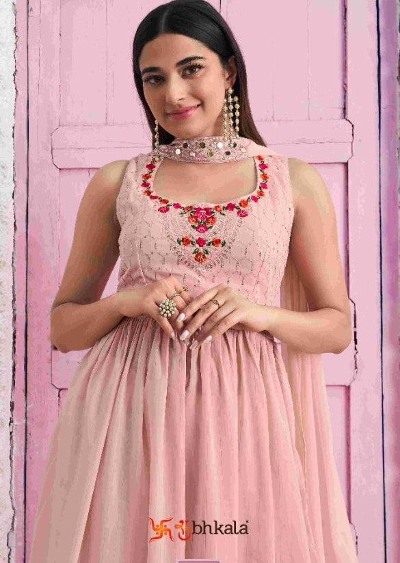 Flory Vol 31 Shubhkala Fancy Full Stiched Salwar Suits