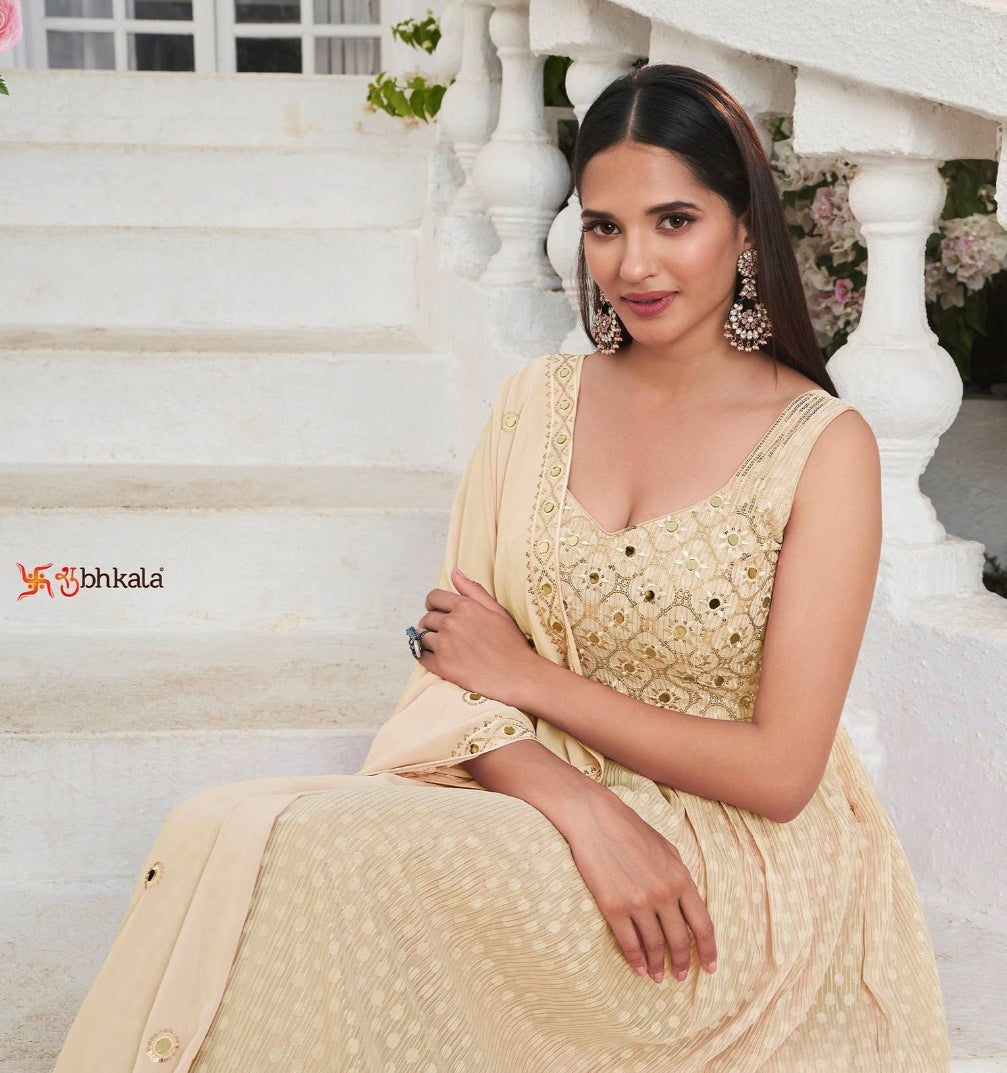 Flory Vol 31 By Shubhkala Fancy Full Stiched Salwar Suits(1500x05)