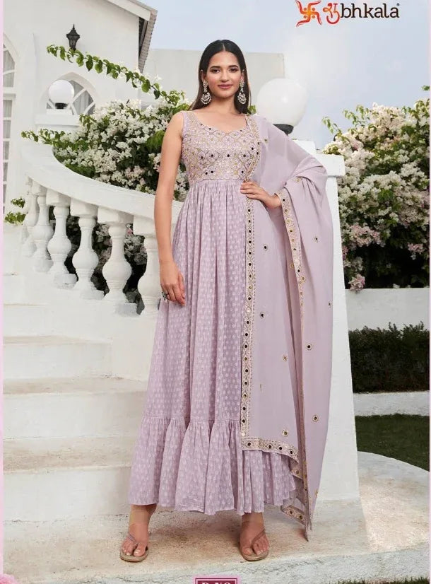 Flory Vol 31 By Shubhkala Fancy Full Stiched Salwar Suits