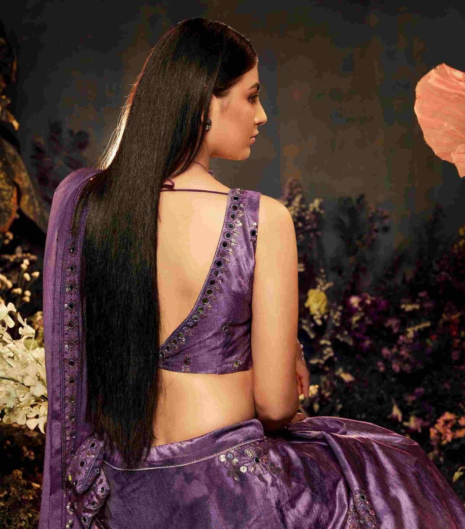 Shubhkala Bridesmaid Vol 28 Velvet Lehenga Choli