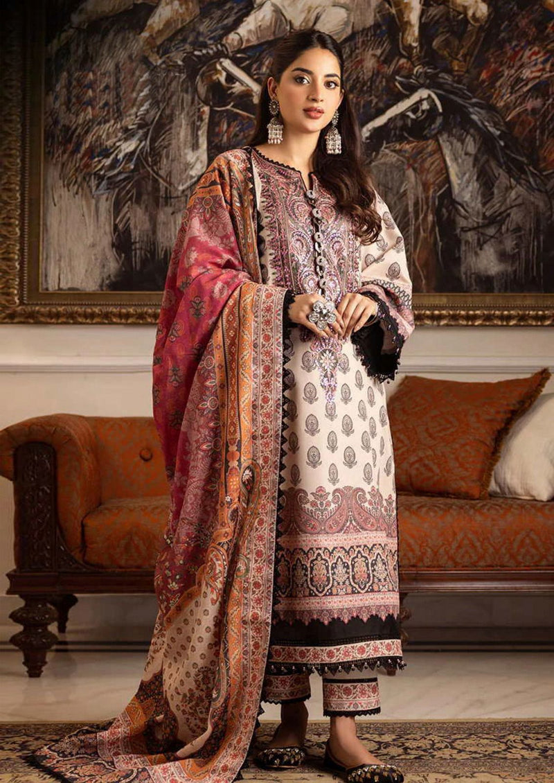 Hala Ramsha Vol 1 Luxury Heavy Cotton Exclusive Suits (390x06)