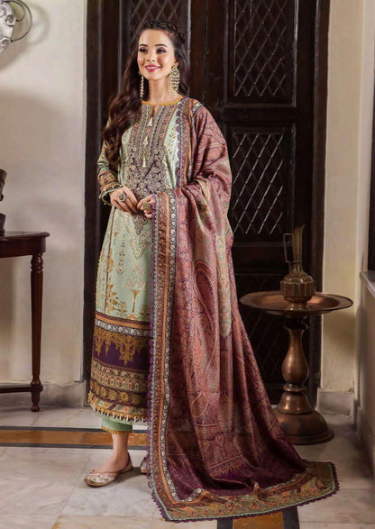 Hala Ramsha Vol 1 Luxury Heavy Cotton Exclusive Suits (390x06)