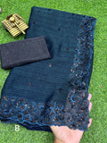 Georgette Saree