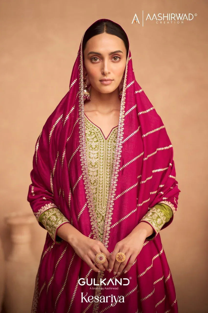 Palazzo Suit