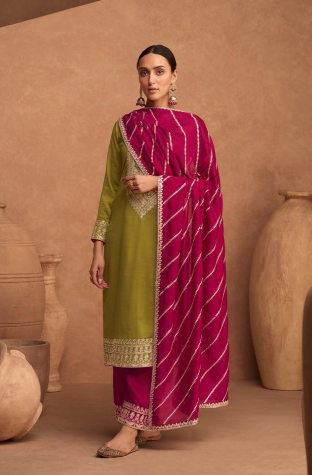 Palazzo Suit