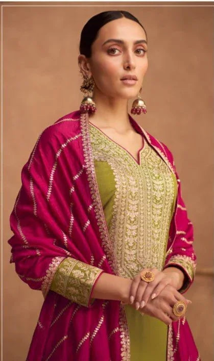 Palazzo Suit