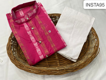 Festival Designer Men's Traditional & Simple Kurta Pajama