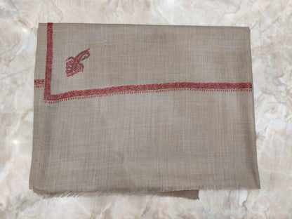 Winter Special Pashmina Wool Real Kashmiri Sozni  Men&