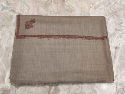 Winter Special Pashmina Wool Real Kashmiri Sozni  Men&