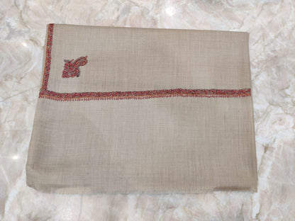 Winter Special Pashmina Wool Real Kashmiri Sozni  Men&