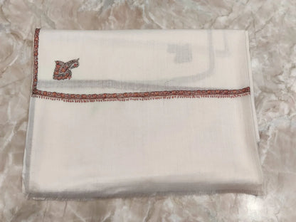 Winter Special Pashmina Wool Real Kashmiri Sozni  Men&