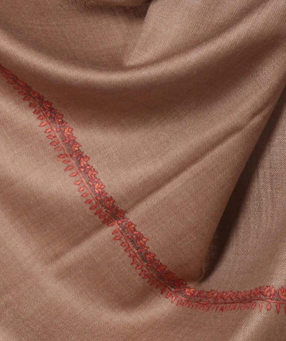 Winter Special Pashmina Wool Real Kashmiri Sozni  Men&