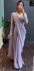 Sequence Saree