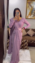 Sequence Saree