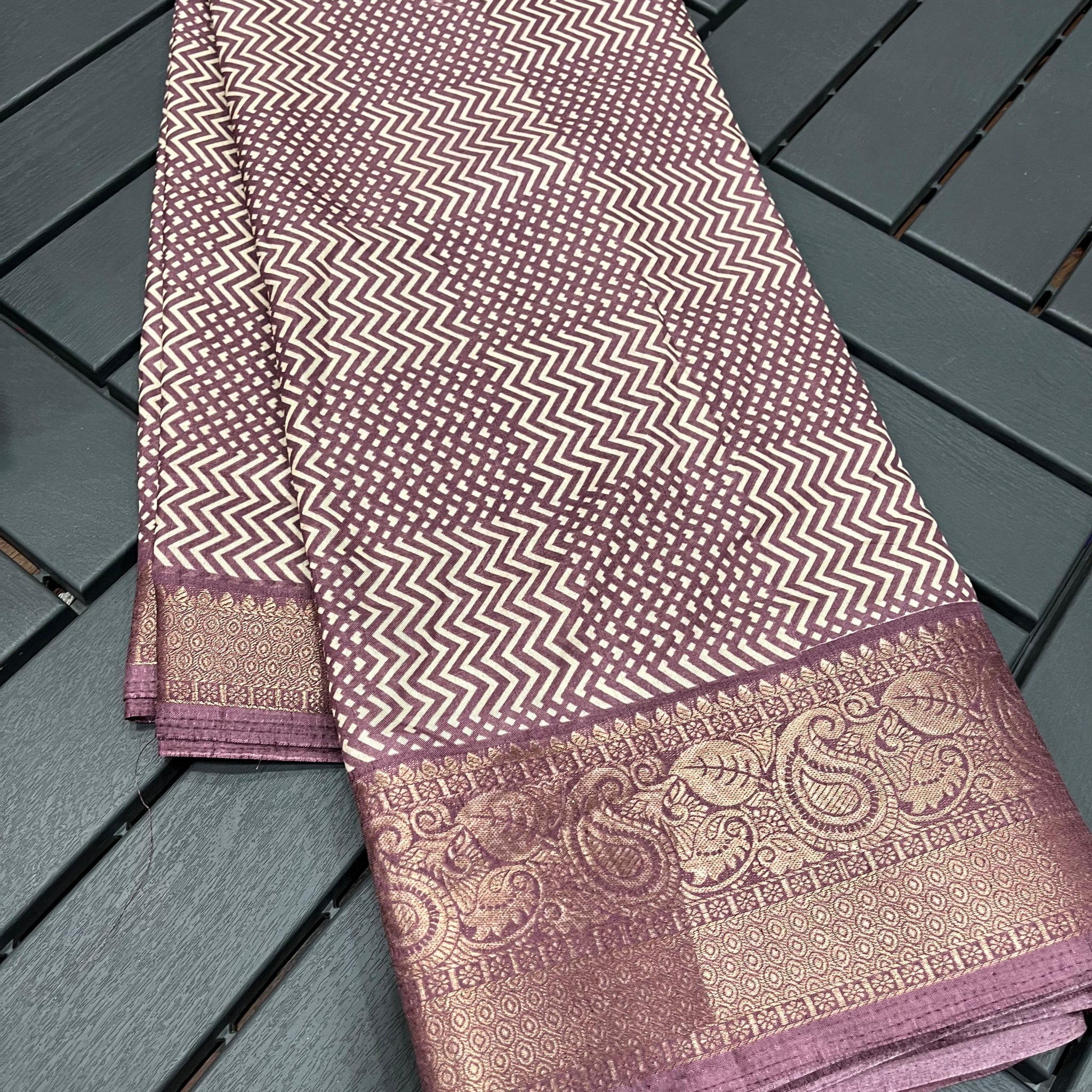 Party Wear Beauty Zing Zeng Super Soft Dola Silk Saree