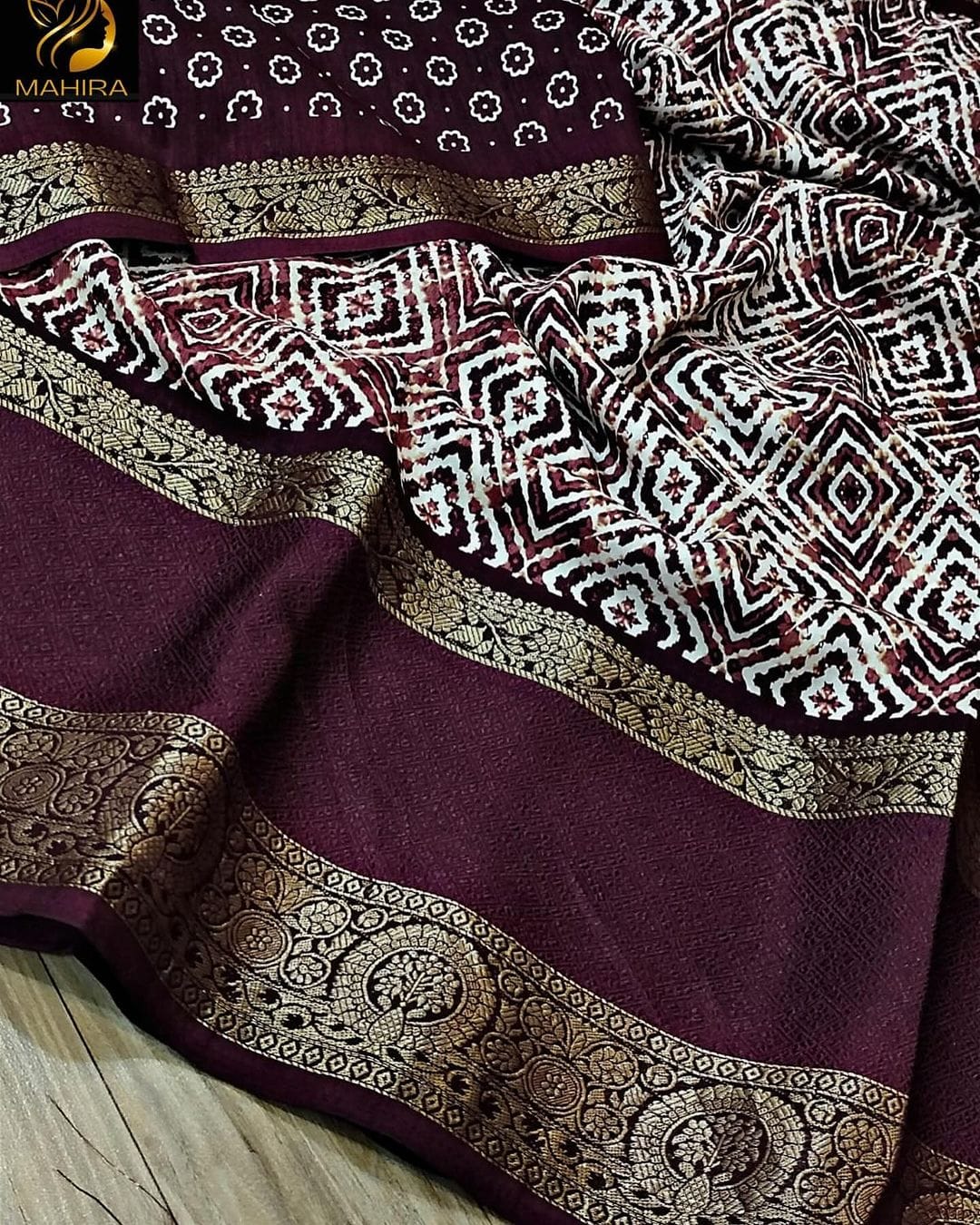 Party Wear Soft Dola Silk Saree