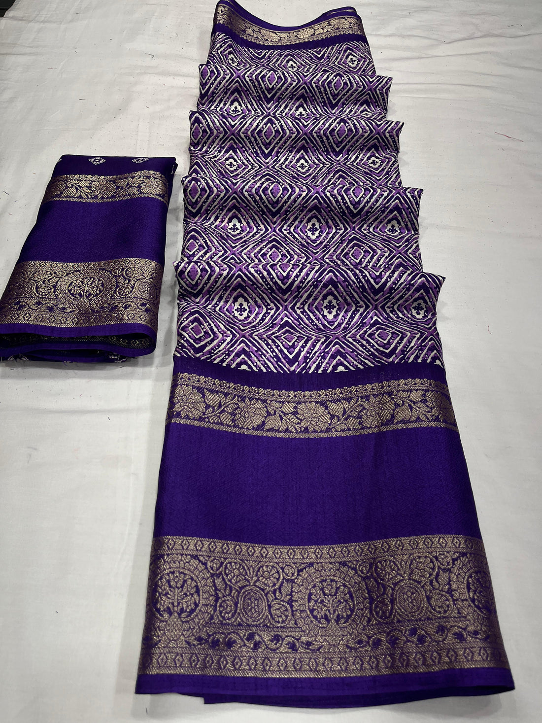 Party Wear Soft Dola Silk Saree
