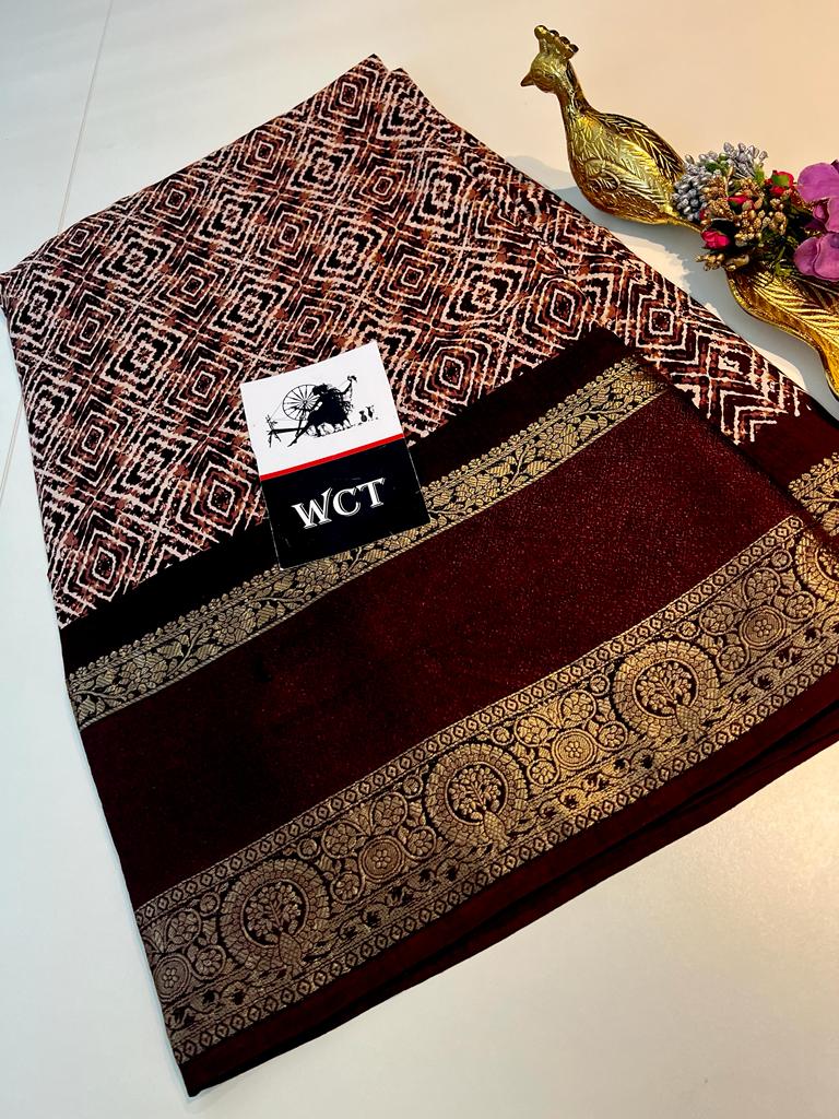 Party Wear Soft Dola Silk Saree