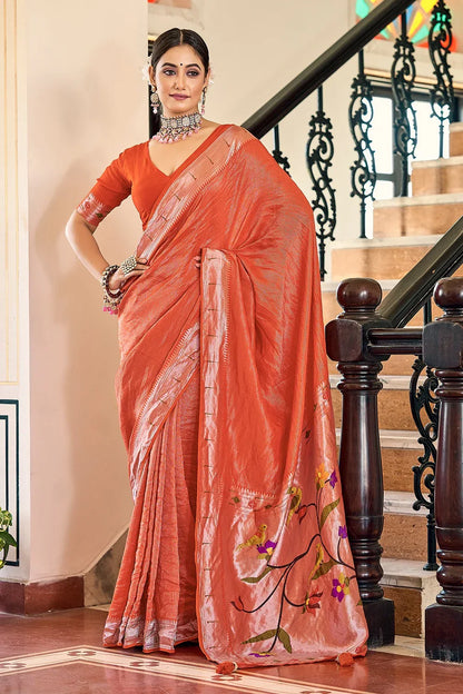 Paithani Saree