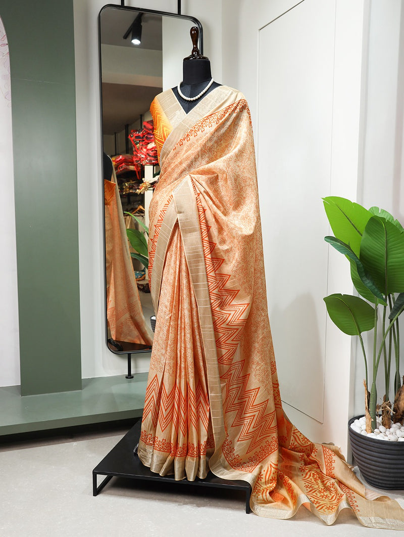 Beautiful Designer Handloom Kotha Border Sarees