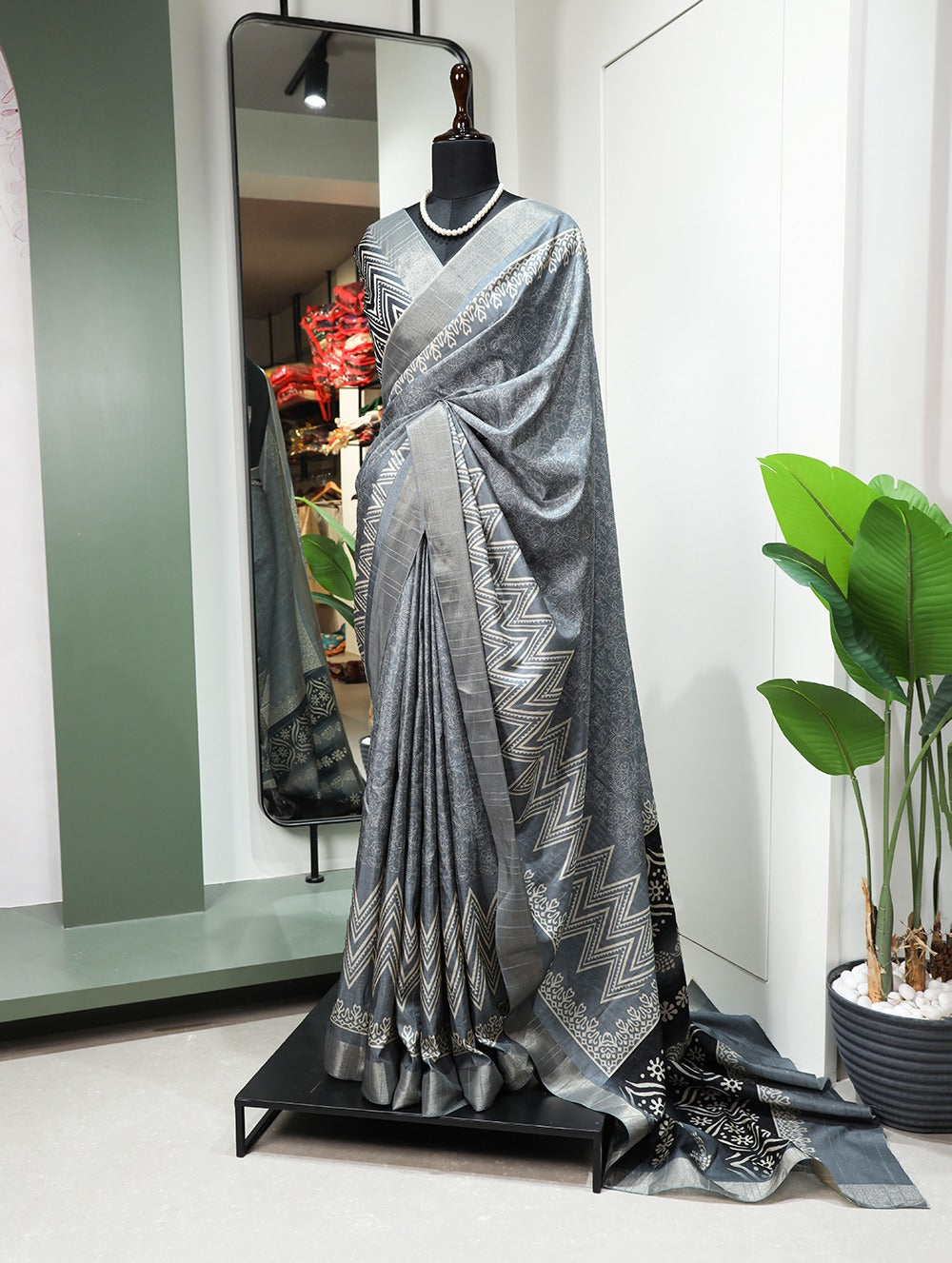 Beautiful Designer Handloom Kotha Border Sarees