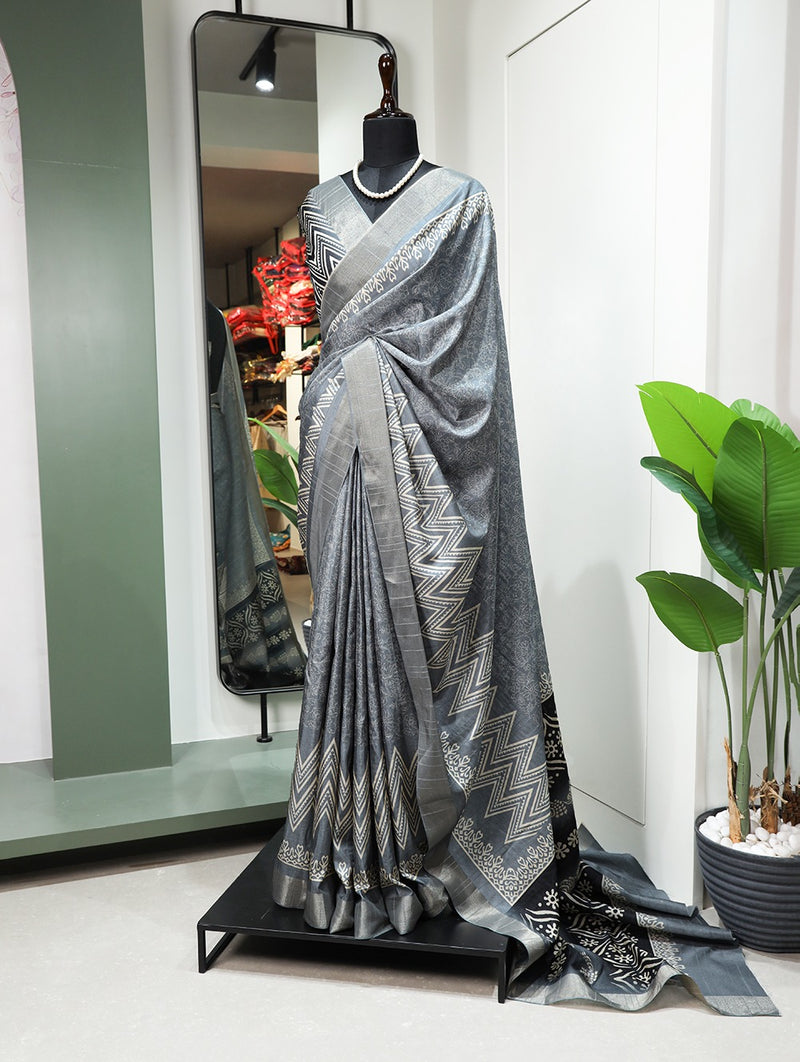 Beautiful Designer Handloom Kotha Border Sarees