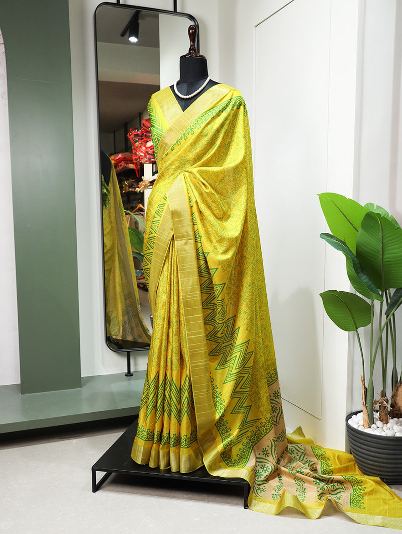 Beautiful Designer Handloom Kotha Border Sarees