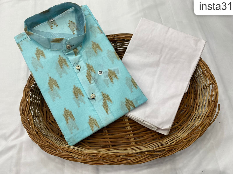 Beautiful Premium Men's Traditional & Simple kurta Pajama